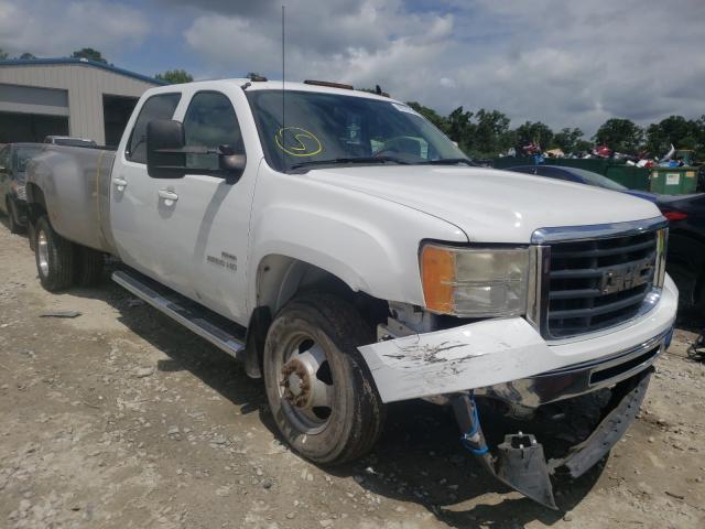 Gmc Sierra k35 (2010)