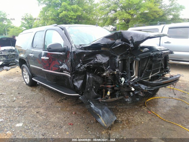 Gmc Yukon xl (2011)