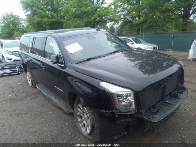 Gmc Yukon xl (2017)