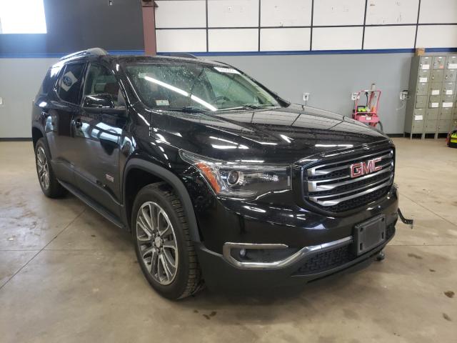 Gmc Acadia all (2017)