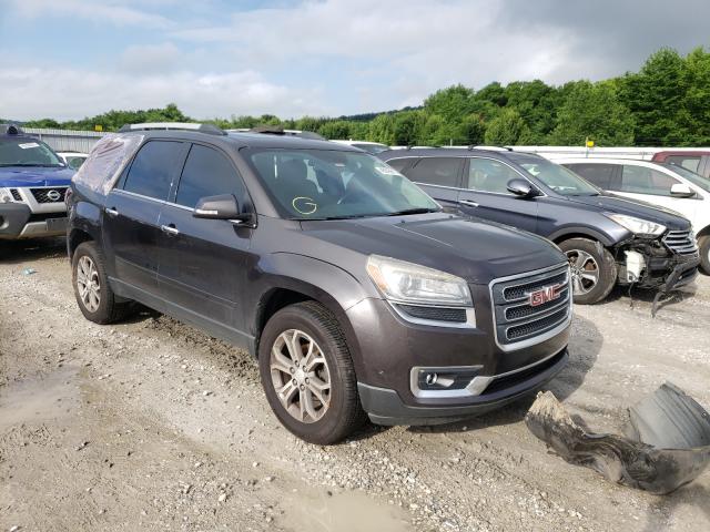 Gmc Acadia slt (2013)