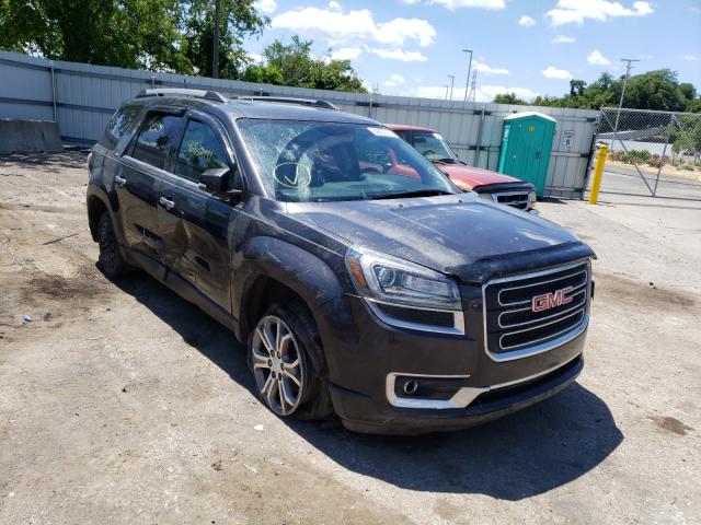 Gmc Acadia slt (2014)