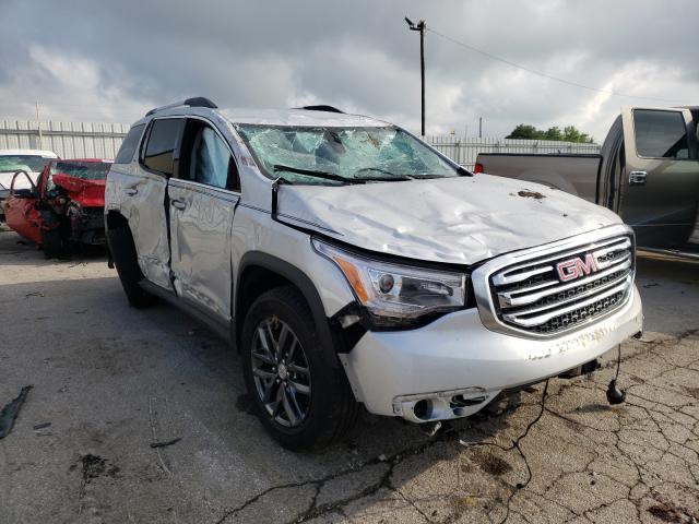 Gmc Acadia slt (2018)