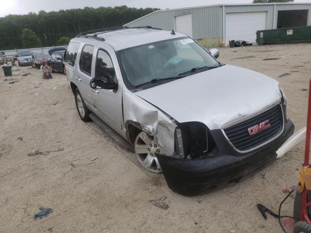 Gmc Yukon slt (2013)