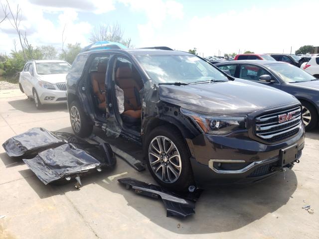Gmc Acadia all (2017)