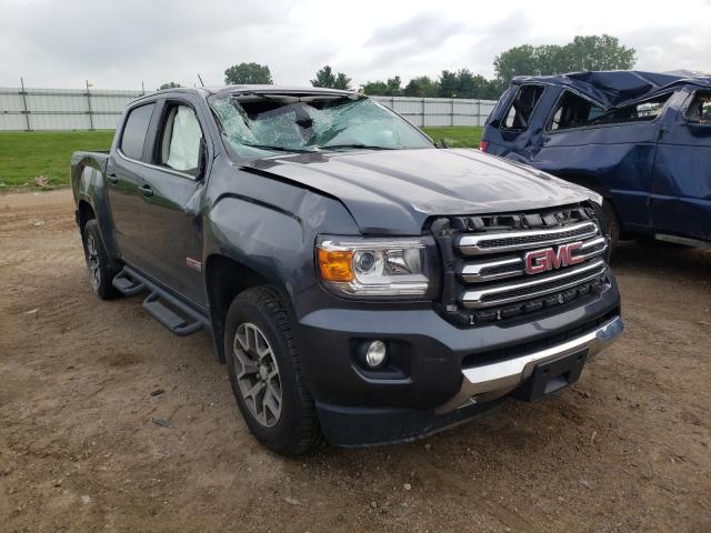 Gmc Canyon sle (2016)