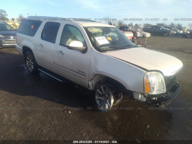 Gmc Yukon xl (2011)