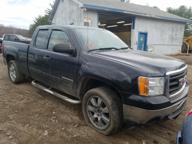 Gmc Sierra k15 (2011)