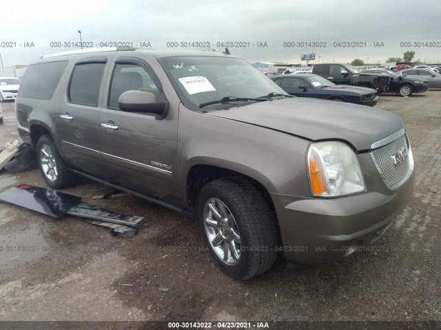 Gmc Yukon xl (2011)