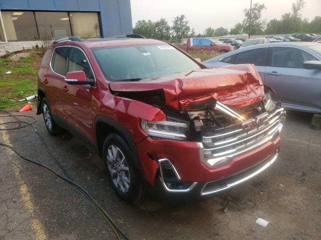 Gmc Acadia slt (2021)