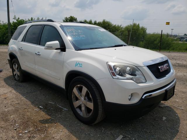Gmc Acadia slt (2011)