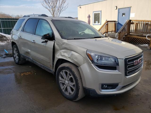 Gmc Acadia slt (2016)