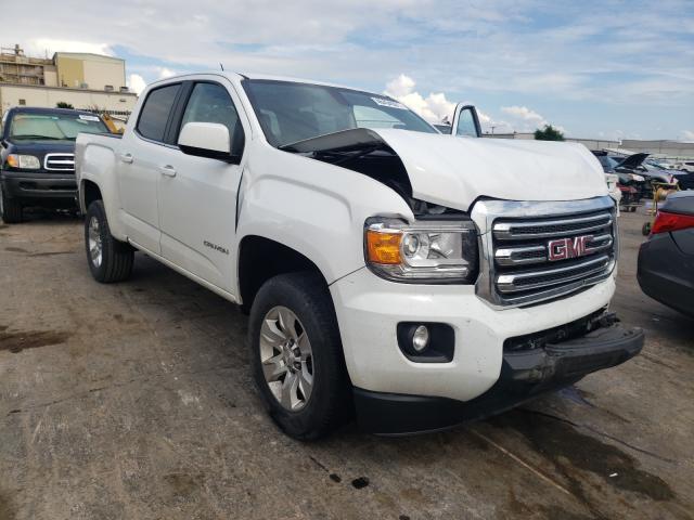 Gmc Canyon sle (2017)
