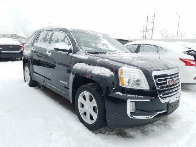 Gmc Terrain sl (2016)