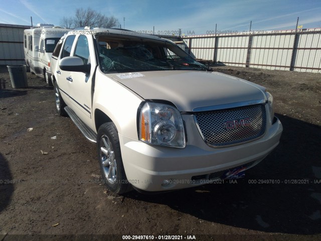 Gmc Yukon xl (2013)