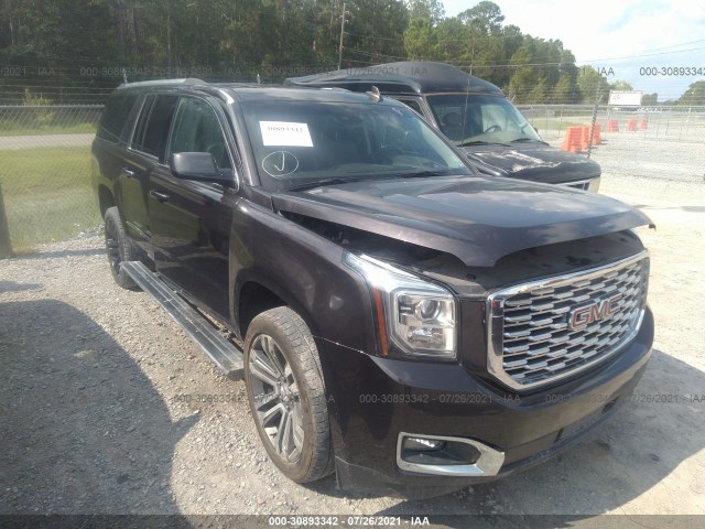 Gmc Yukon xl (2018)