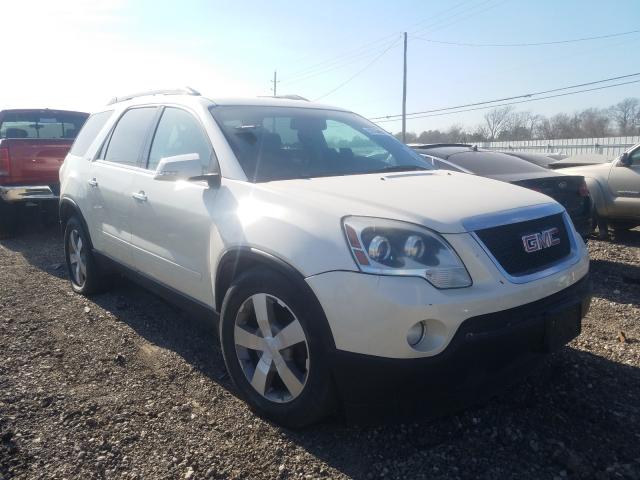 Gmc Acadia slt (2012)