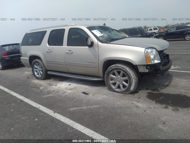 Gmc Yukon xl (2013)