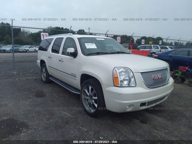 Gmc Yukon xl (2010)