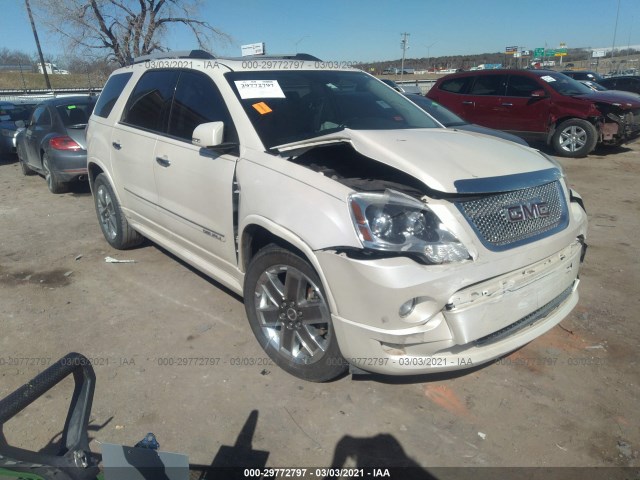 Gmc Acadia (2011)
