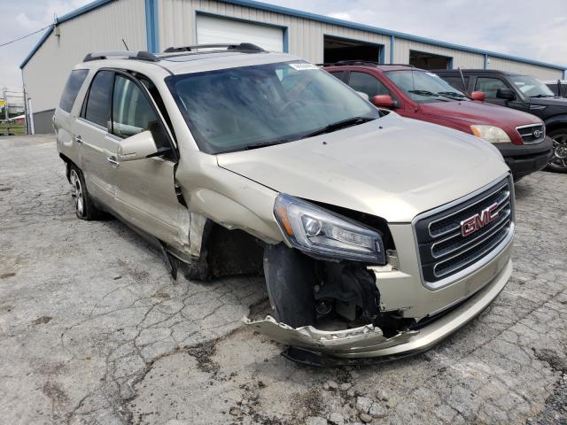 Gmc Acadia slt (2015)