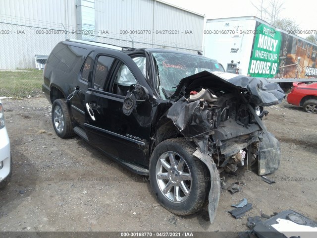 Gmc Yukon xl (2010)
