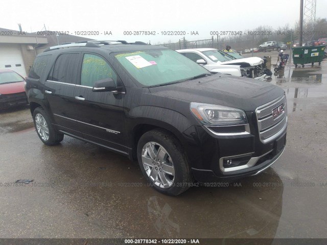 Gmc Acadia (2014)