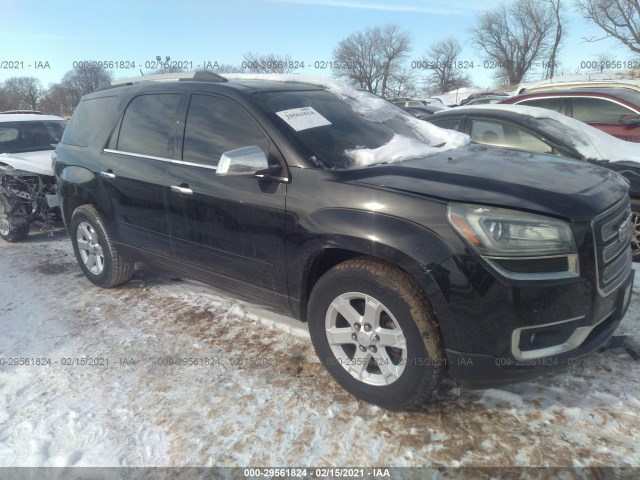Gmc Acadia (2014)