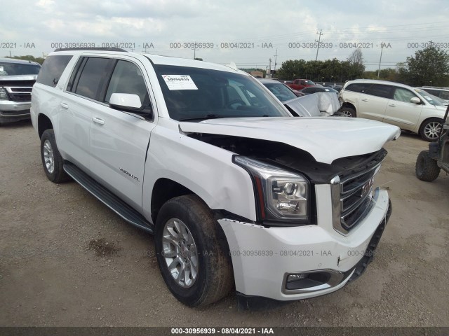 Gmc Yukon xl (2018)