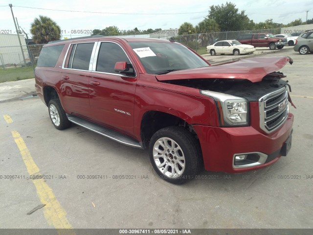Gmc Yukon xl (2015)
