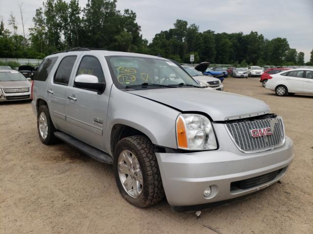 Gmc Yukon slt (2013)