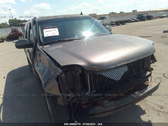 Gmc Yukon xl (2013)