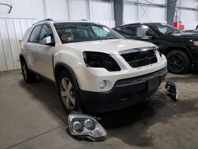 Gmc Acadia slt (2012)