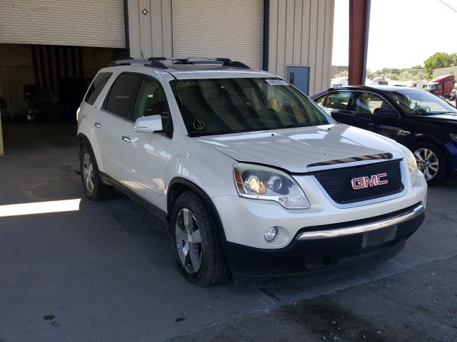 Gmc Acadia slt (2012)