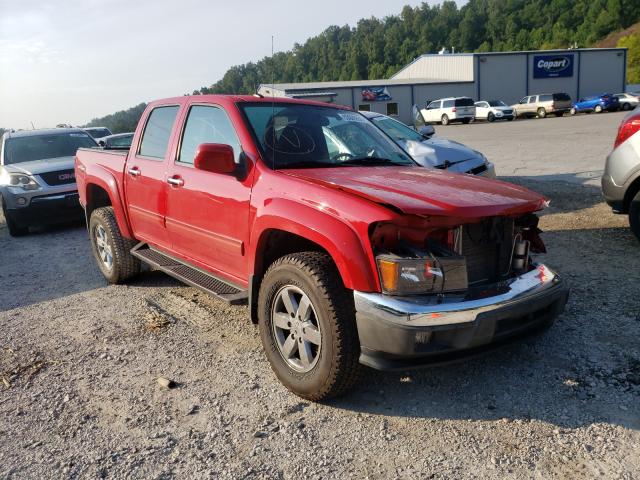 Gmc Canyon slt (2012)
