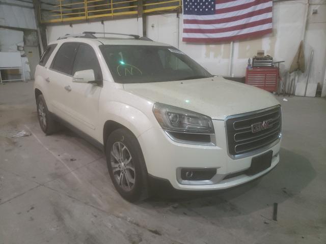 Gmc Acadia slt (2014)