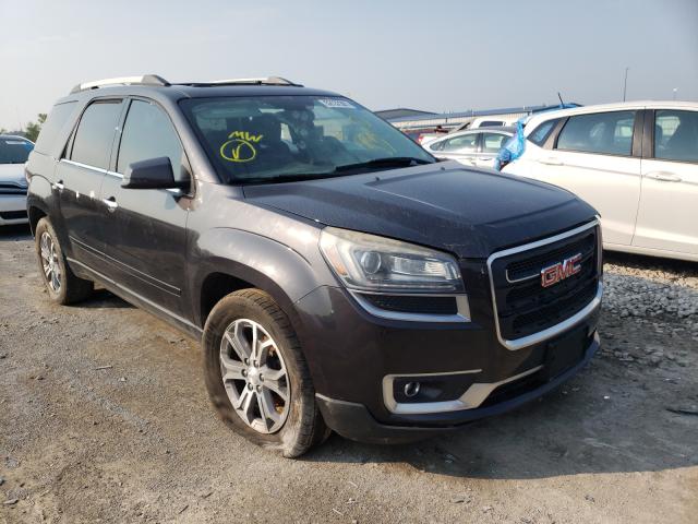 Gmc Acadia slt (2014)