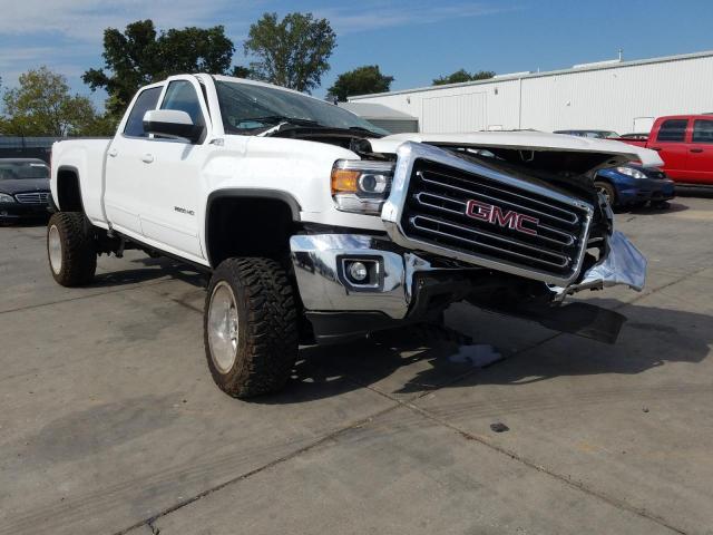 Gmc Sierra sle (2014)