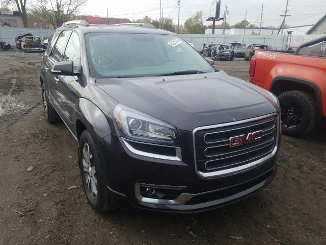 Gmc Acadia slt (2015)