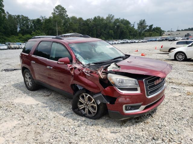 Gmc Acadia slt (2015)