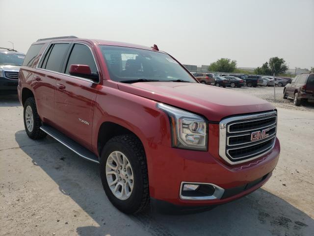 Gmc Yukon slt (2015)
