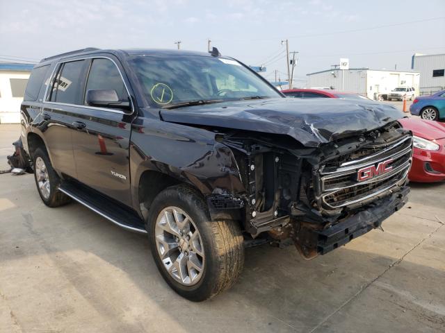 Gmc Yukon slt (2018)