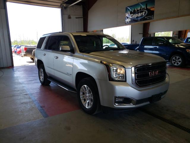 Gmc Yukon slt (2018)