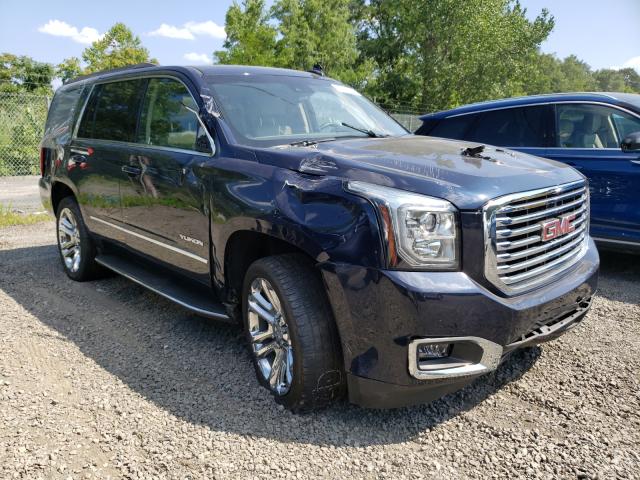 Gmc Yukon slt (2019)