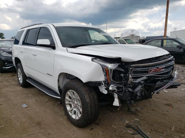 Gmc Yukon sle (2020)
