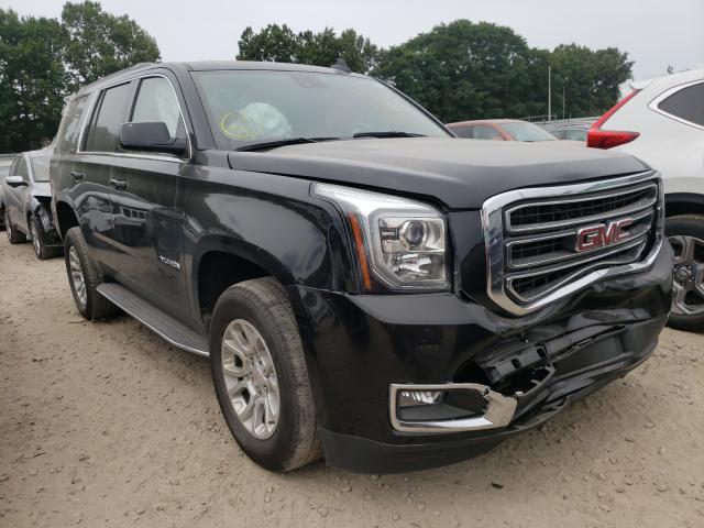 Gmc Yukon slt (2020)