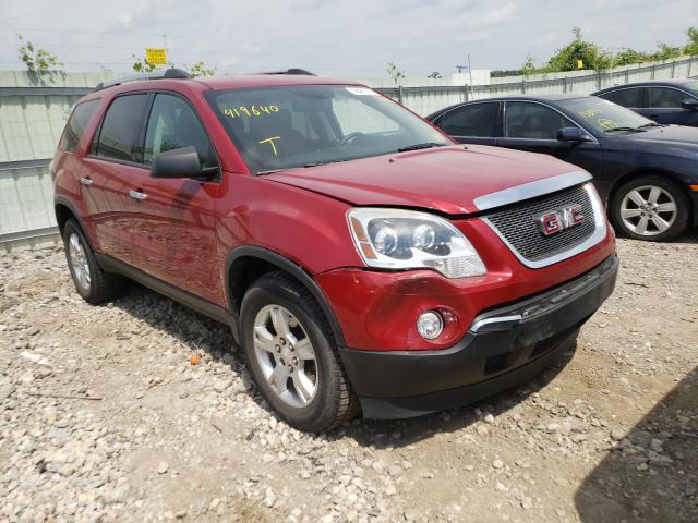 Gmc Acadia sle (2012)