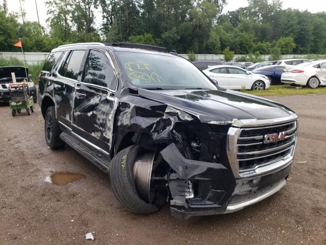 Gmc Yukon slt (2021)