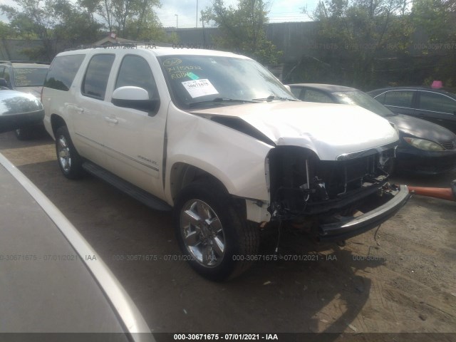 Gmc Yukon xl (2013)