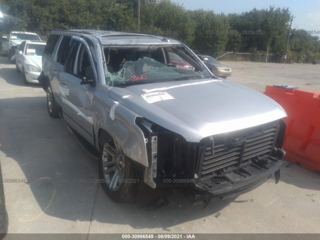 Gmc Yukon xl (2017)